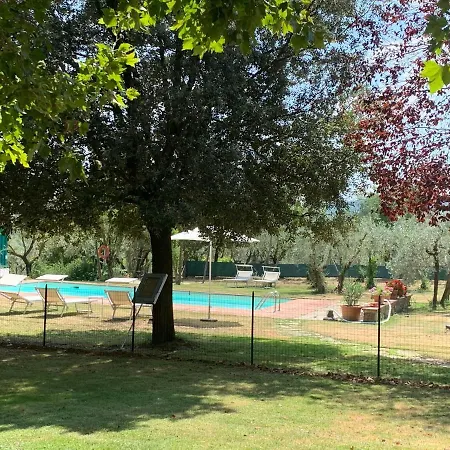 Alojamento de Acomodação e Pequeno-almoço La Loccaia Ciggiano