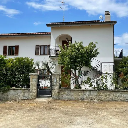 Alojamento de Acomodação e Pequeno-almoço La Loccaia Ciggiano