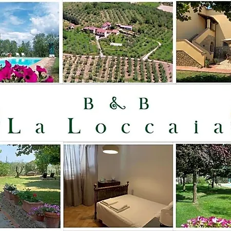 La Loccaia 4* Ciggiano