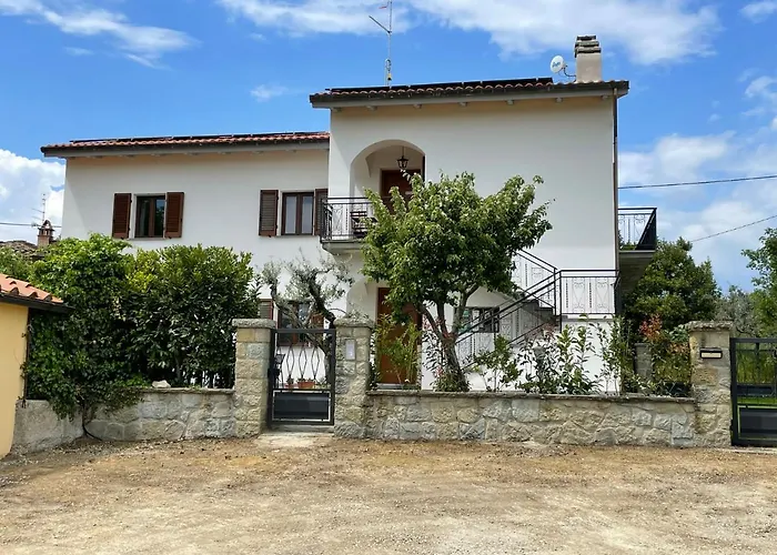 ベッド・アンド・ブレックファスト La Loccaia Ciggiano