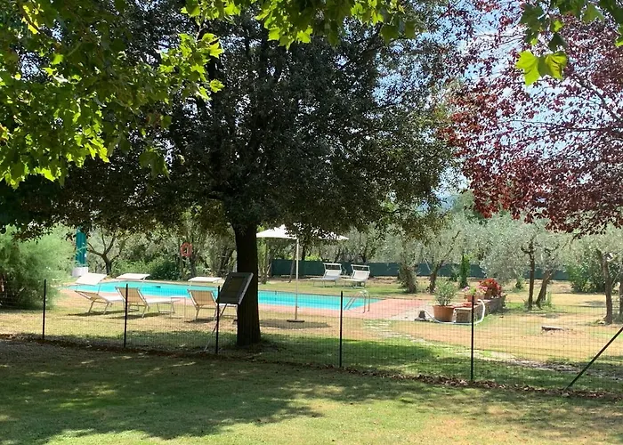 Frühstückspension La Loccaia Ciggiano