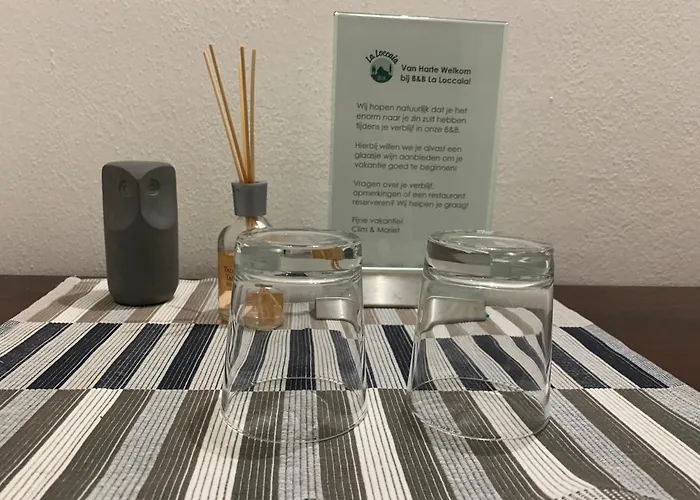La Loccaia Frühstückspension Ciggiano