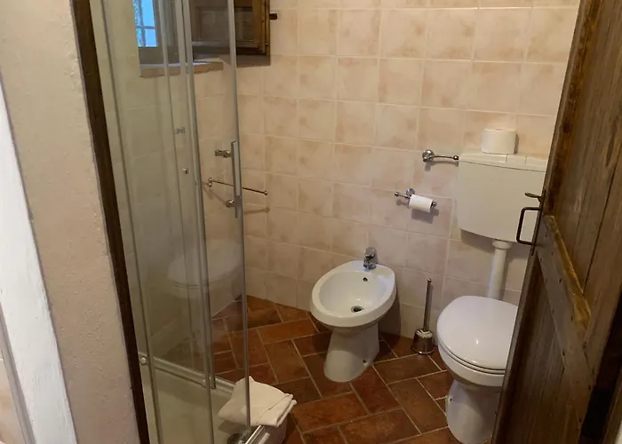Frühstückspension La Loccaia 4*